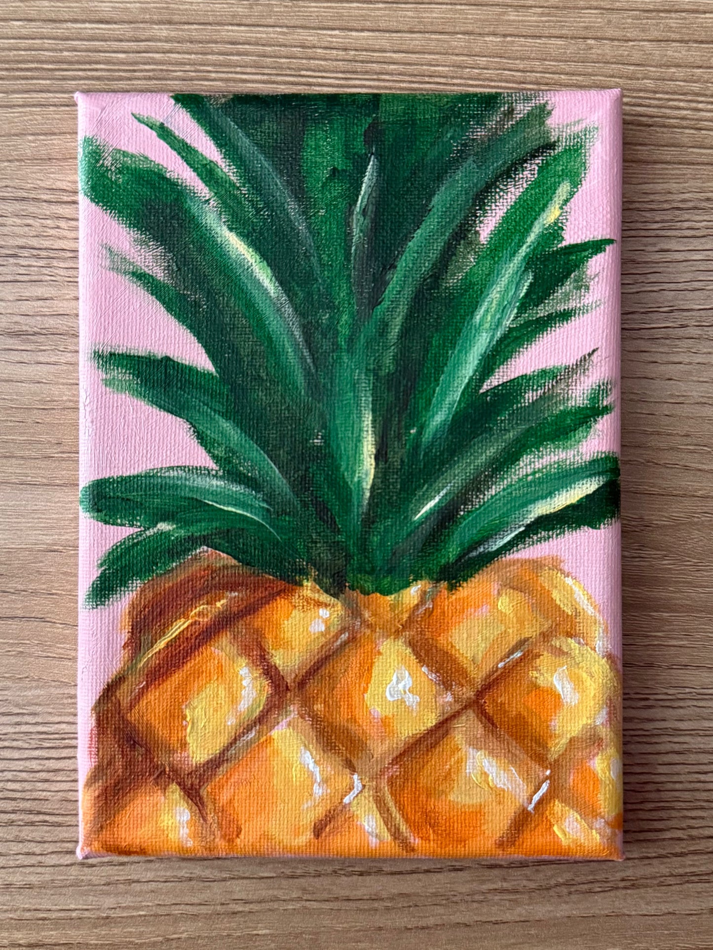 Tall Tropic