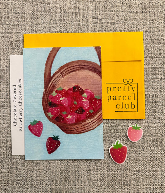 (One-Time Purchase) April 2026 Premium Parcel