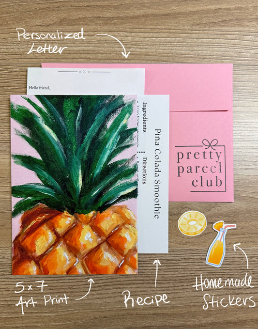 Premium Parcel Club