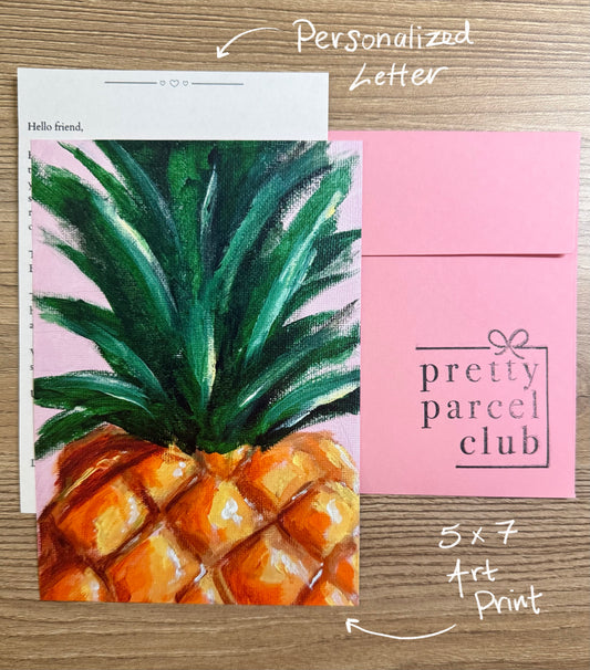 Print Edition Club