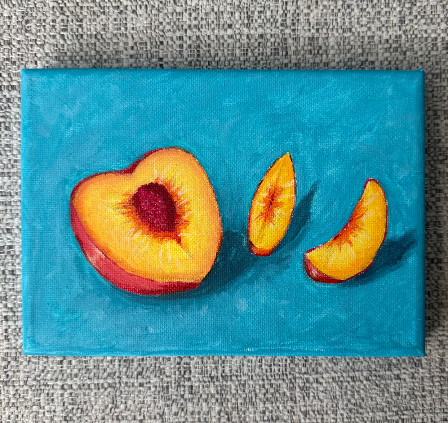Stay Peachy