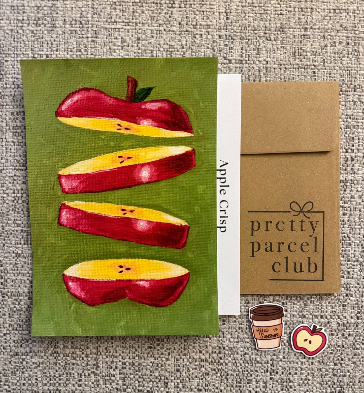 (One-Time Purchase) September 2026 Premium Parcel