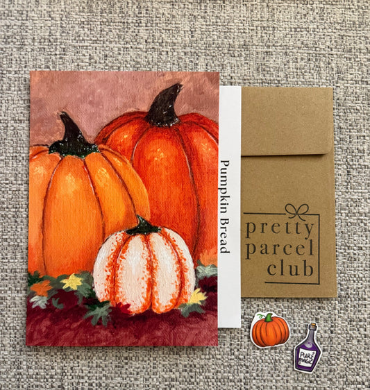 (One-Time Purchase) October 2026 Premium Parcel