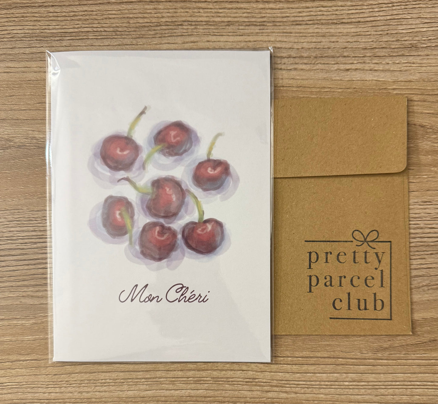 Mon CHÉRI Card