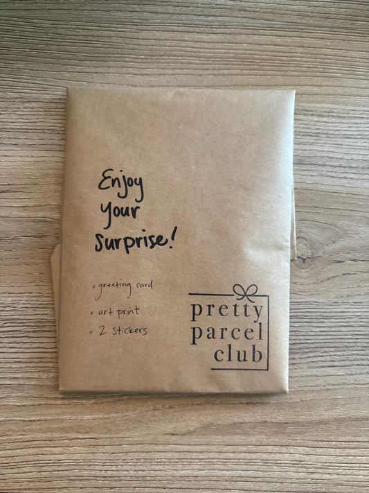 Mystery Bag