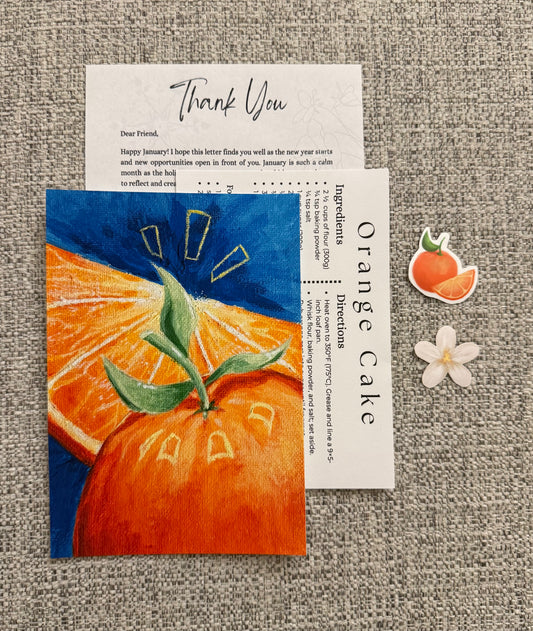 (One-Time Purchase) January 2026 Premium Parcel